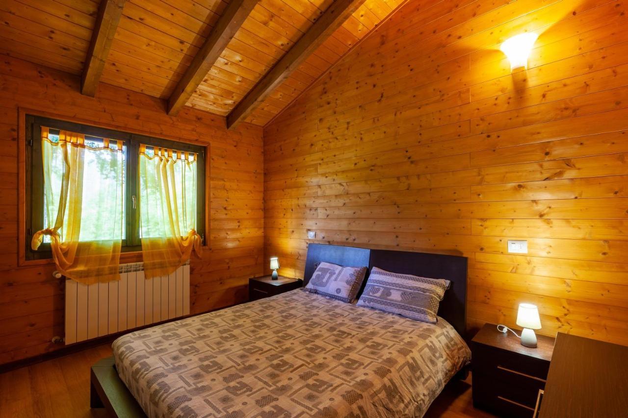 Chalet Anemone Capanne di Sillano Extérieur photo