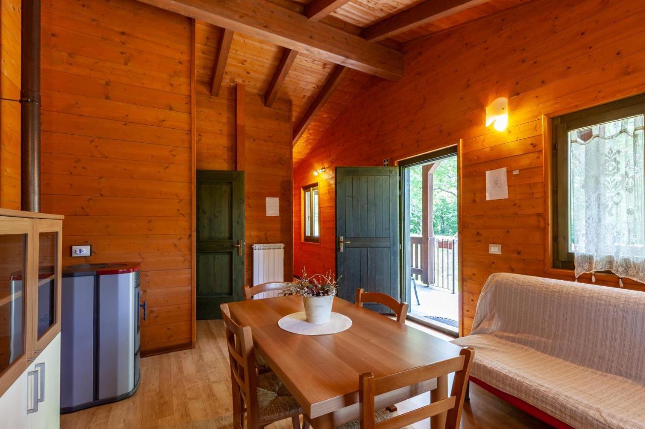 Chalet Anemone Capanne di Sillano Extérieur photo