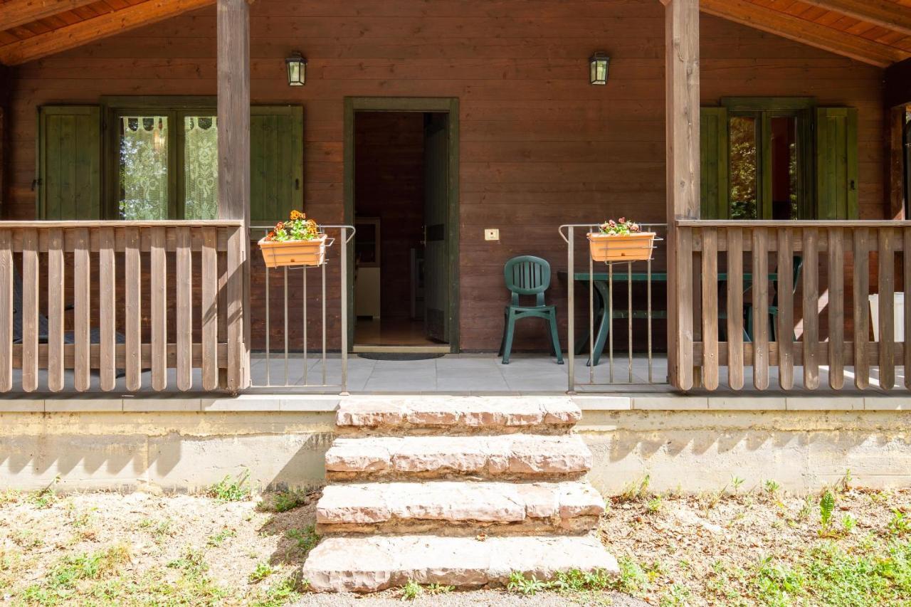 Chalet Anemone Capanne di Sillano Extérieur photo