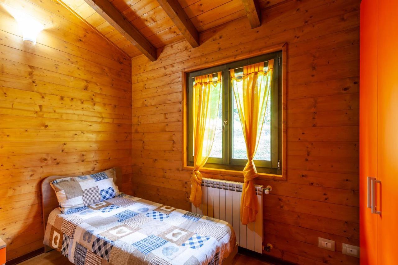 Chalet Anemone Capanne di Sillano Extérieur photo